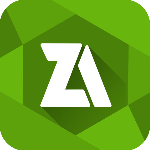 ZArchiver App